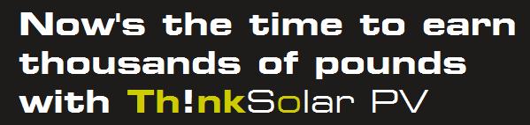 Think Solar PV